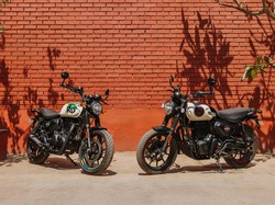 Motor Termurah Royal Enfield Hadir dengan Wujud Baru