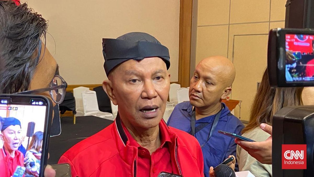 Said Abdullah PDIP Sebut Pilkada Tak Langsung Bikin Demokrasi Mundur