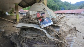 Korban Banjir Sumatra 22 Desember: 1.106 Meninggal, 502.570 Mengungsi