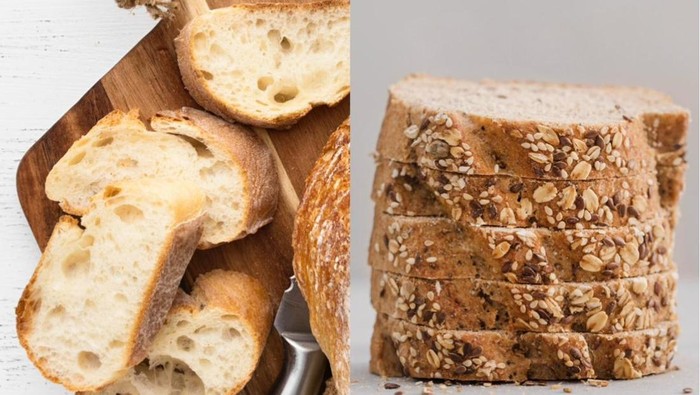 Bingung Pilih Sourdough atau Whole Wheat? Ini Roti yang Paling Baik Dikonsumsi!