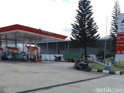 Pertamina Pastikan Solar Subsidi di SPBU Rabakodo Bima Terpenuhi