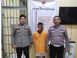 Pria di Muba Diamankan Polisi karena Tabrak Lari Pemotor Lansia