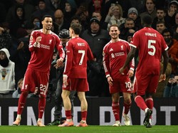 Tottenham Vs Liverpool: Sengit, The Reds Menang 2-1