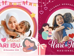 30 Link Twibbon Hari Ibu 22 Desember 2025 untuk Status WA dan IG