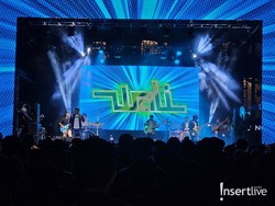 Pecah! Wali hingga The Panturas Meriahkan 'Yamaha Festival 2025'