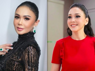 Yuni Shara Sabar Difitnah Jadi Selingkuhan Irwan Mussry, Maia Estianty: Jogetin Aja