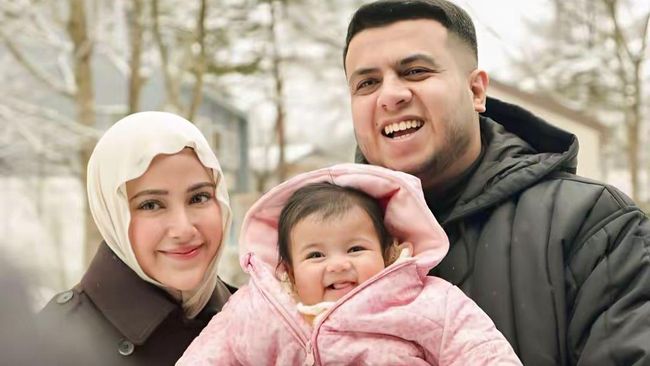 5 Potret Aisha Anak Selebgram Miskah dan Dokter Yislam, Sering Dijahili Fadil Jaidi