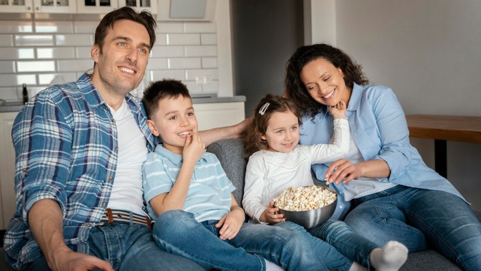 Rekomendasi 5 Film Animasi Keluargad di Netflix untuk Temani Liburan Akhir Tahun