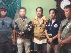 Sebut Petugas Damkar Goblok, Oknum Staf RS di Pontianak Dihukum Pegang Nozzle