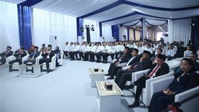 KPPU Kukuhkan 394 ASN, Tegaskan Reformasi dan Transformasi Kelembagaan