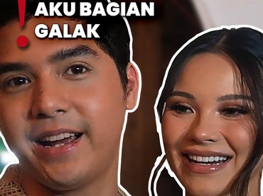 Video: Alyssa Daguise Hamil 5 Bulan, Beber Perubahan Sikap Al Ghazali