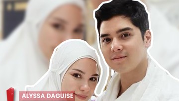 Berita Seputar Selebriti Insertlive Terkini : Video: Gender Reveal Done! Alyssa Daguise Gelar Pengajian 4 Bulanan 