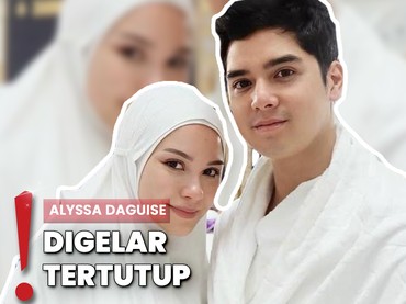 Video: Gender Reveal Done! Alyssa Daguise Gelar Pengajian 4 Bulanan