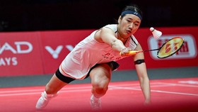 3 Rekor Luar Biasa An Se Young di 2025