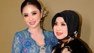 Maia Estianty dan Mulan Jameela