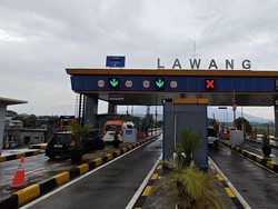 Ratusan Ribu Kendaraan Masuk Malang Jelang Nataru