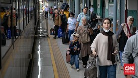 Kapan Puncak Arus Mudik Lebaran 2026? Ini Prediksi Tanggalnya