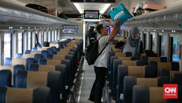 Cek Jadwal War Tiket Mudik Kereta Lebaran 2026, Berikut Cara Pesannya