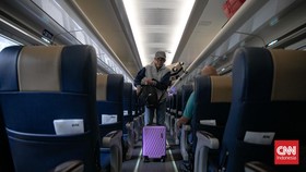 Penumpang Ngeluh Tiket Kereta Mudik Lebaran Mahal, Ini Penjelasan KAI