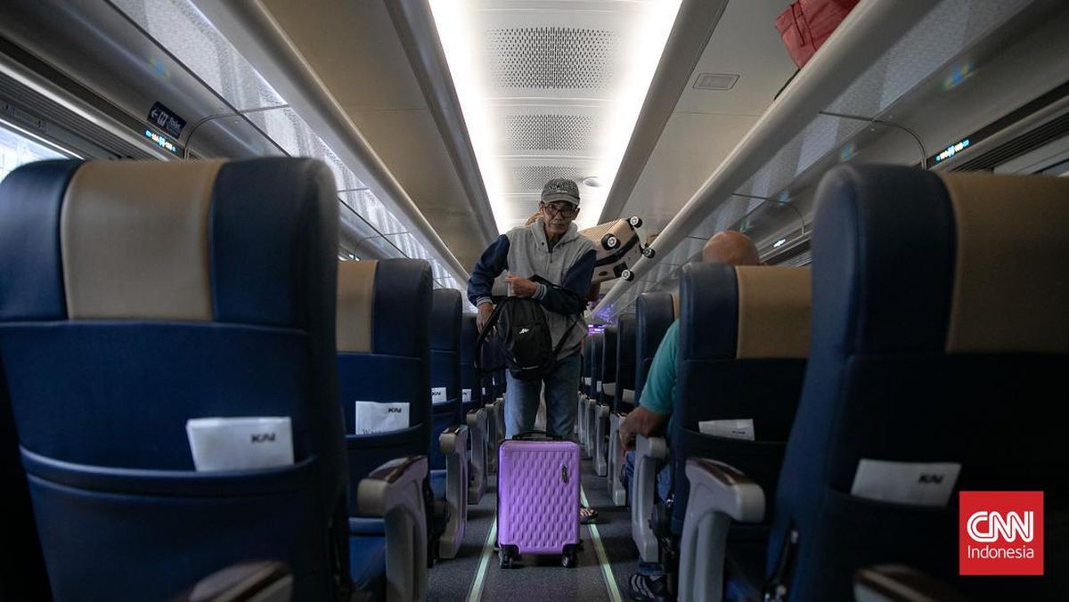 Penumpang Ngeluh Tiket Kereta Mudik Lebaran Mahal, Ini Penjelasan KAI