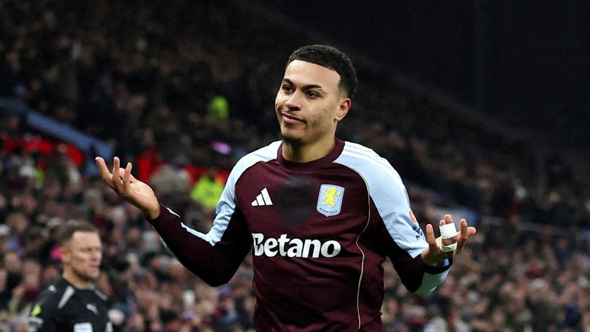 Catat 10 Kemenangan Beruntun, Aston Villa Samai Rekor 111 Tahun Lalu