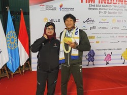 Ngalam Mbois: Atlet Dayung Asal Malang Sumbang Emas di SEA Games 2025