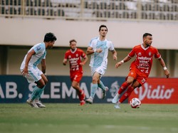 Tuntaskan Dendam, Bali United Hancurkan PSBS Biak 3-0!