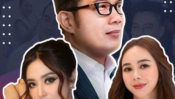 5 Berita Populer: Video: Interaksi Lawas RK-Aura Kasih, Respons Insanul