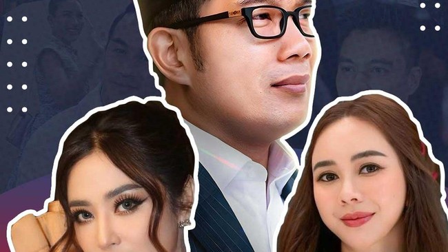 5 Berita Populer: Video: Interaksi Lawas RK-Aura Kasih, Respons Insanul