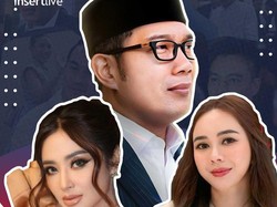 5 Berita Populer: Video: Interaksi Lawas RK-Aura Kasih, Respons Insanul