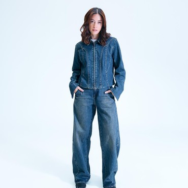 Menilik Seni Craftsmanship dalam Balutan Denim Jepang