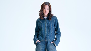 Menilik Seni Craftsmanship dalam Balutan Denim Jepang