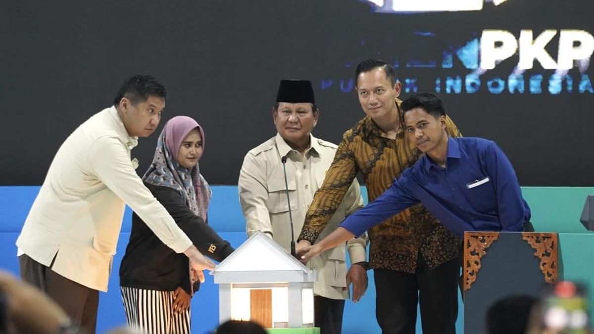 Presiden Apresiasi Peran BTN Salurkan KPR Sejahtera FLPP