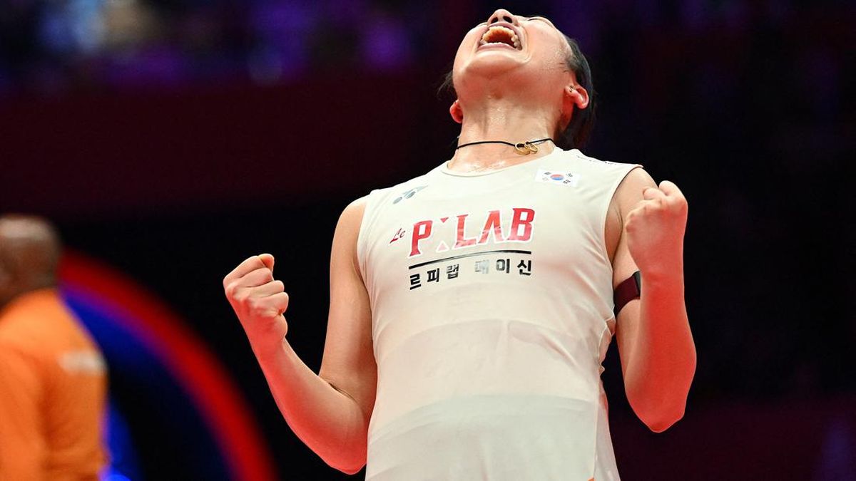 Indonesia Masih Cari Andalan, Korea Punya 2 Monster Haus Gelar di 2025