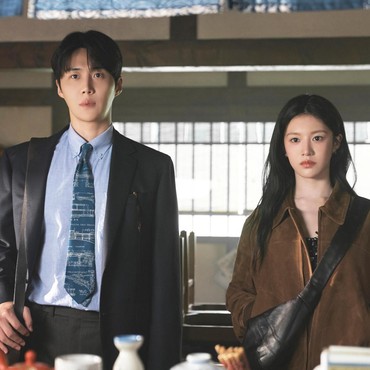 Lirik Lagu Round and Round (OST. Can This Love be Translated?) - JISOKURY