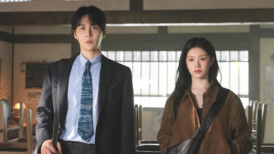 Adegan dalam drama Korea Netflix terbaru 2026 Can This Love Be Translated&quest;