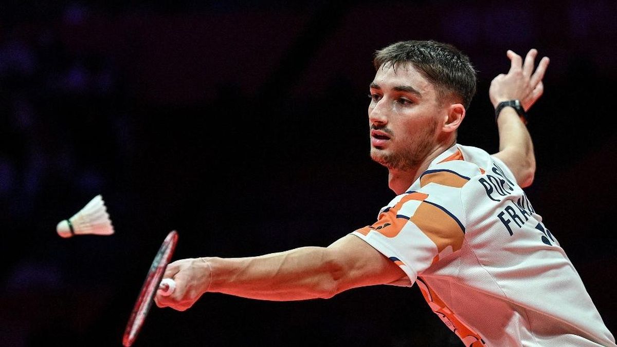 Christo Popov, Sejarah Baru Prancis di BWF World Tour Finals