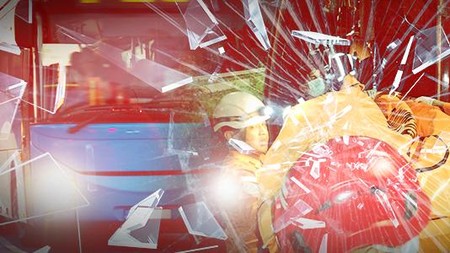 Kecelakaan Maut Tol Krapyak Semarang