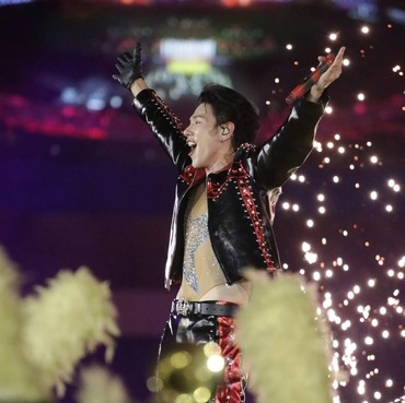 Pengalaman Daou Pittaya Tampil di Penutupan SEA Games 2025