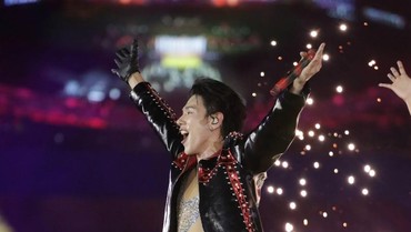 Pengalaman Daou Pittaya Tampil di Penutupan SEA Games 2025