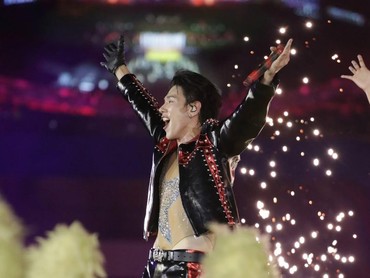 Pengalaman Daou Pittaya Tampil di Penutupan SEA Games 2025