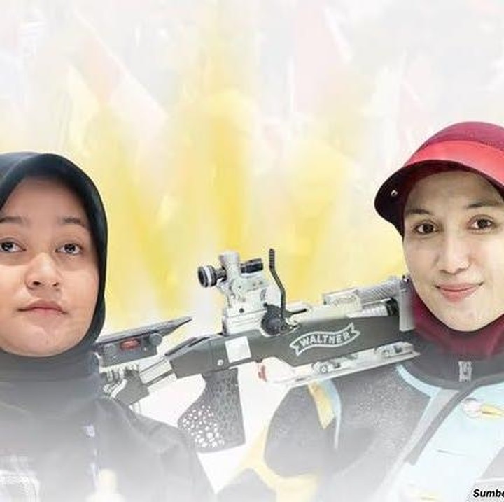 <p>Akun Instagram Kemenpppa juga mengunggah prestasi yang diperoleh Dewi dan Medina. Keduanya disebut sebagai bentuk penyemangat bahwa perempuan tetap dapat berprestasi dan mengejar mimpinya dalam setiap fase kehidupan. kehamilan bukan penghalang untuk berkontribusi dan mengukir pencapaian. Selamat untuk prestasi Dewi dan Medina. Selamat Hari Ibu! (Foto: Instagram @kemenpppa)</p>