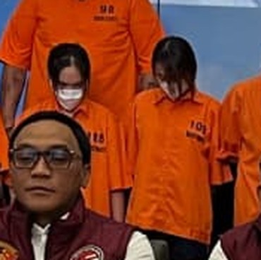 Tampang Selebgram Donna Fabiola yang Akan Edarkan Narkoba di DWP Bali