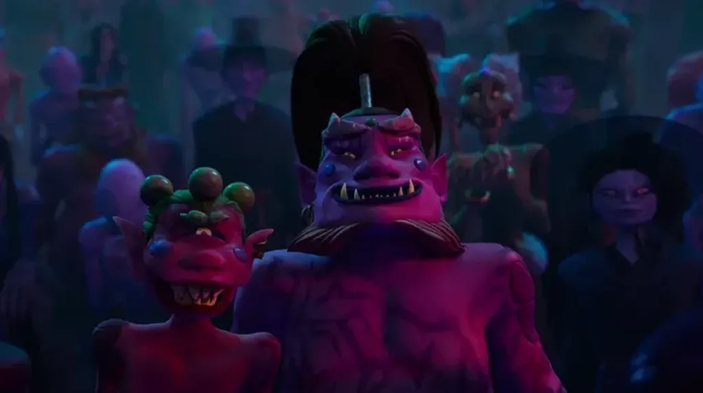 Cerita dan Inspirasi di Balik Setan Penghuni KPop Demon Hunters