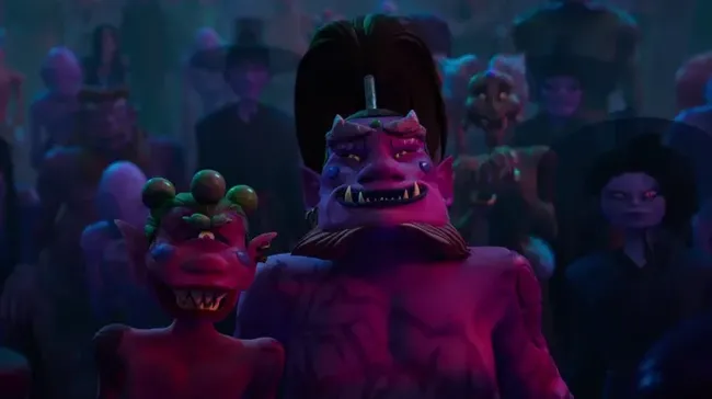 Banyak bentuk setan atau demon dalam KPop Demon Hunters berakar dari kisah rakyat Korea Selatan.