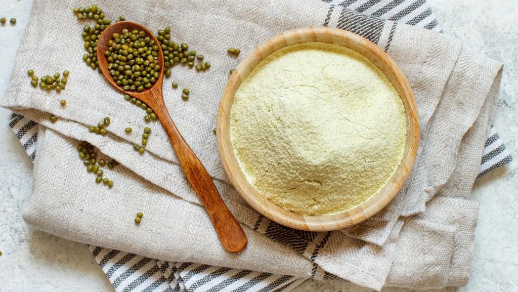 Banyak Digunakan di Jajanan Pasar, Ini Bahan Dasar Tepung Hunkwe