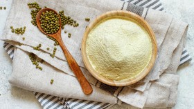 Banyak Digunakan di Jajanan Pasar, Ini Bahan Dasar Tepung Hunkwe