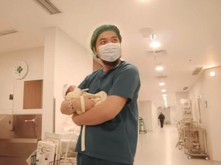 Intip Wajah Anak Pertama Penyanyi Bilal Indrajaya, Netizen Ikut Bahagia!