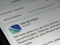 Apple Rilis iOS 26.3 Beta: Kini Bisa Transfer Data iPhone ke Android