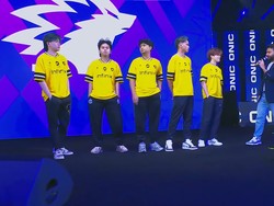 Jadwal Games of the Future Mobile Legends Hari Ini: Onic Vs Aurora PH